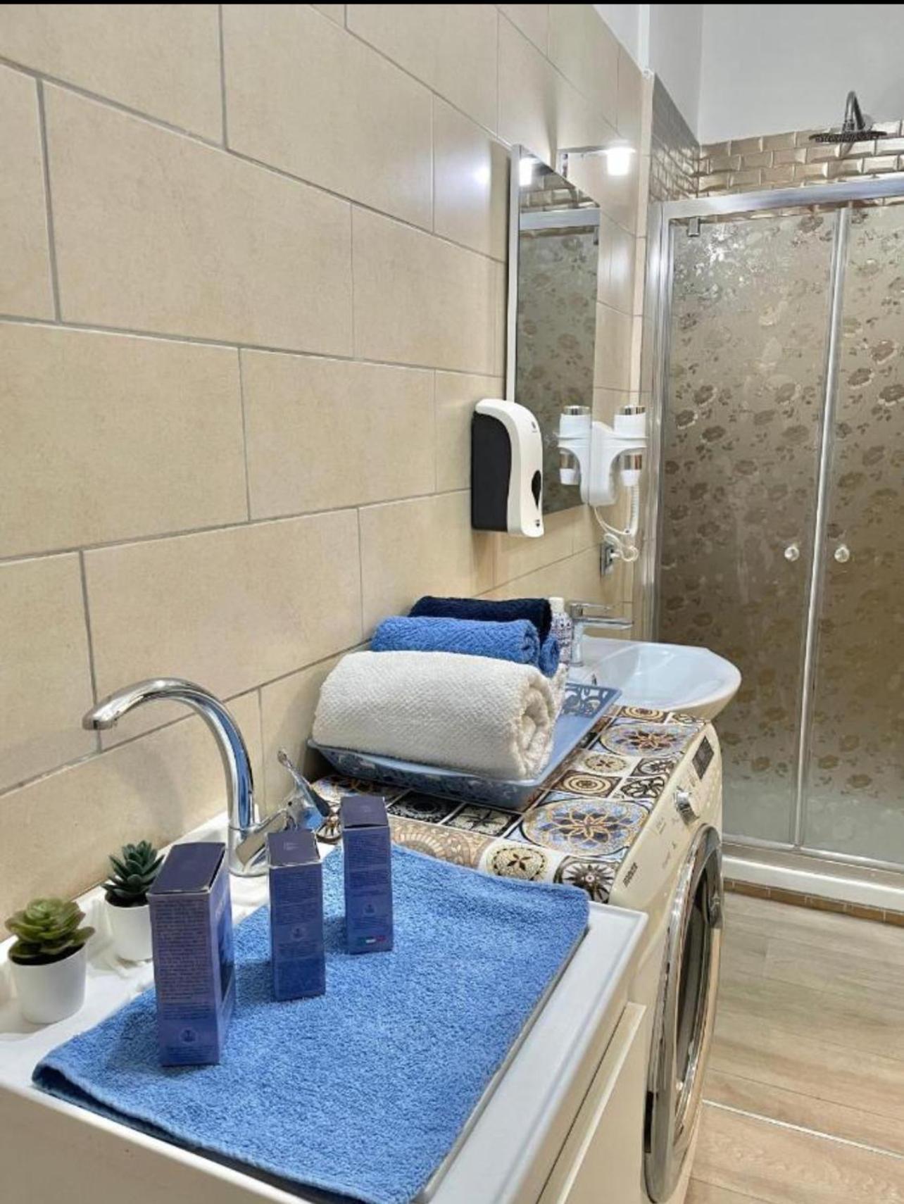 Armonica Apartment Кастелламмаре-ди-Стабия Экстерьер фото