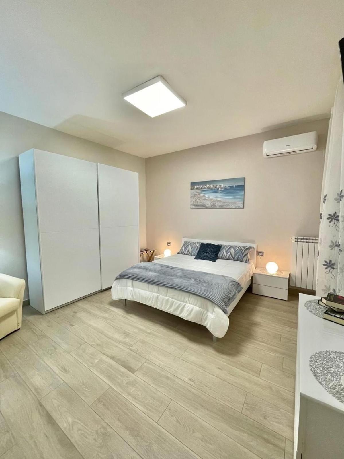 Armonica Apartment Кастелламмаре-ди-Стабия Экстерьер фото