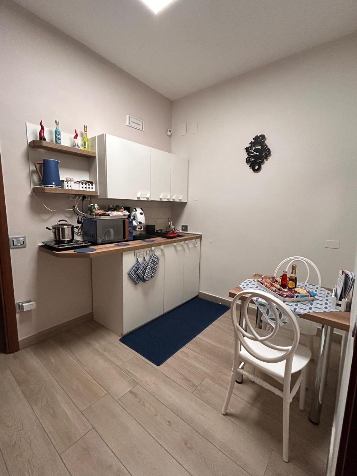 Armonica Apartment Кастелламмаре-ди-Стабия Экстерьер фото