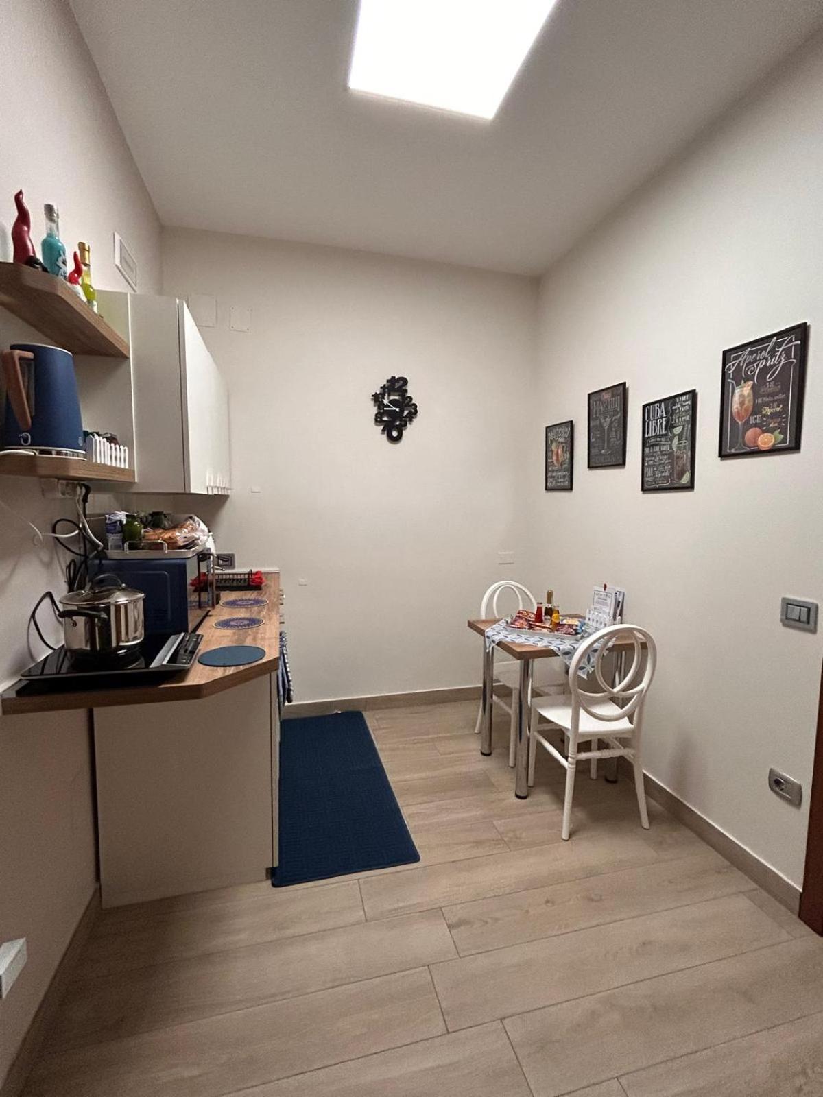 Armonica Apartment Кастелламмаре-ди-Стабия Экстерьер фото