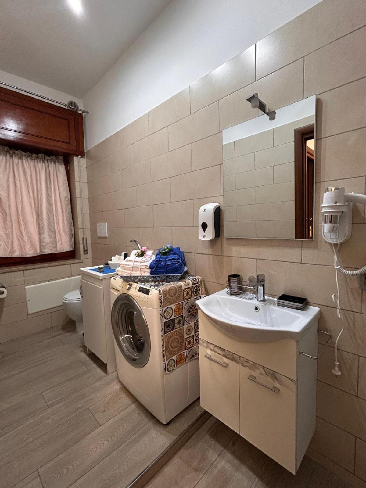 Armonica Apartment Кастелламмаре-ди-Стабия Экстерьер фото