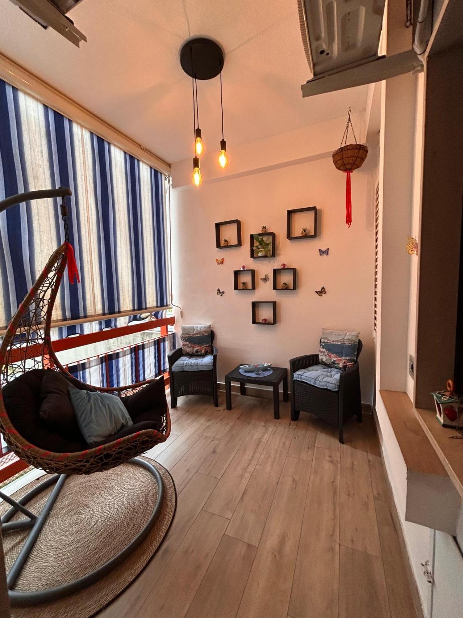 Armonica Apartment Кастелламмаре-ди-Стабия Экстерьер фото